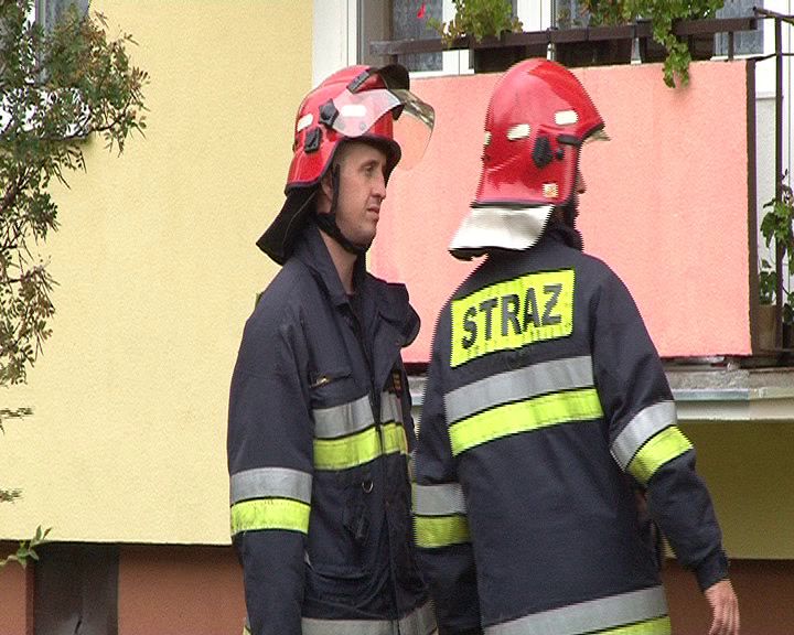 Dwie interwencje strażaków. Sprawdzajmy instalacje grzewcze!