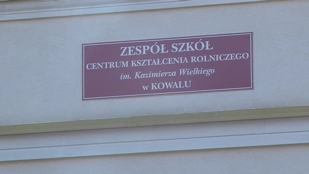 Dyrektor Centrum Kształcenia Rolniczego w Kowalu odchodzi po 25 latach pracy!