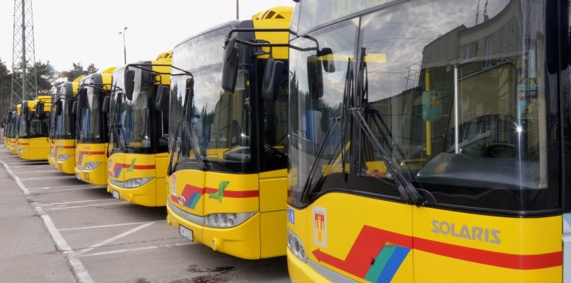 Zgubione-znalezione… w autobusie MPK