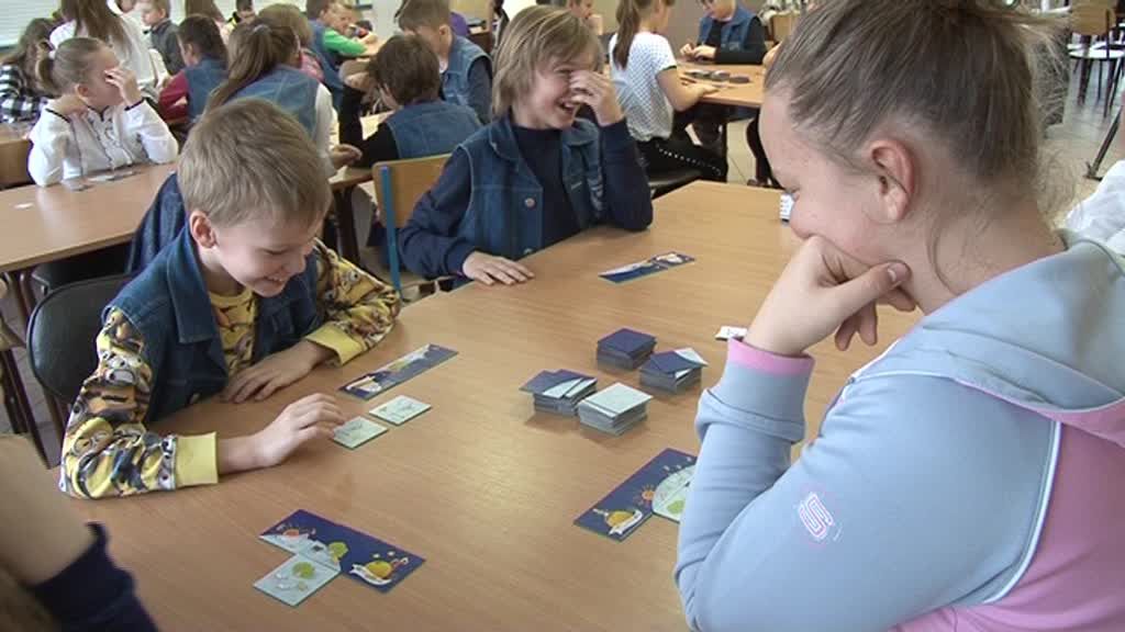 Eliminacje Mistrzostw Włocławka gry karcianej „Mały Książę” – zobacz video