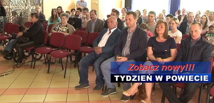 Festyn w Czarnem i duża rola „drzewkowego” w naszym najnowszym magazynie