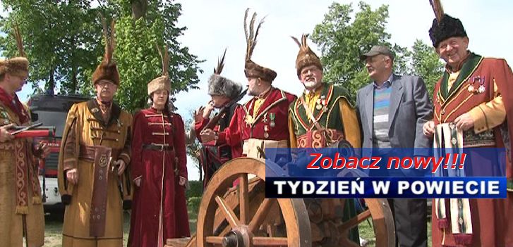 Festyn w Kanibrodzie i zamieszanie wokół torów- co jeszcze wydarzyło się  w naszym powiecie? Zobacz wideo!