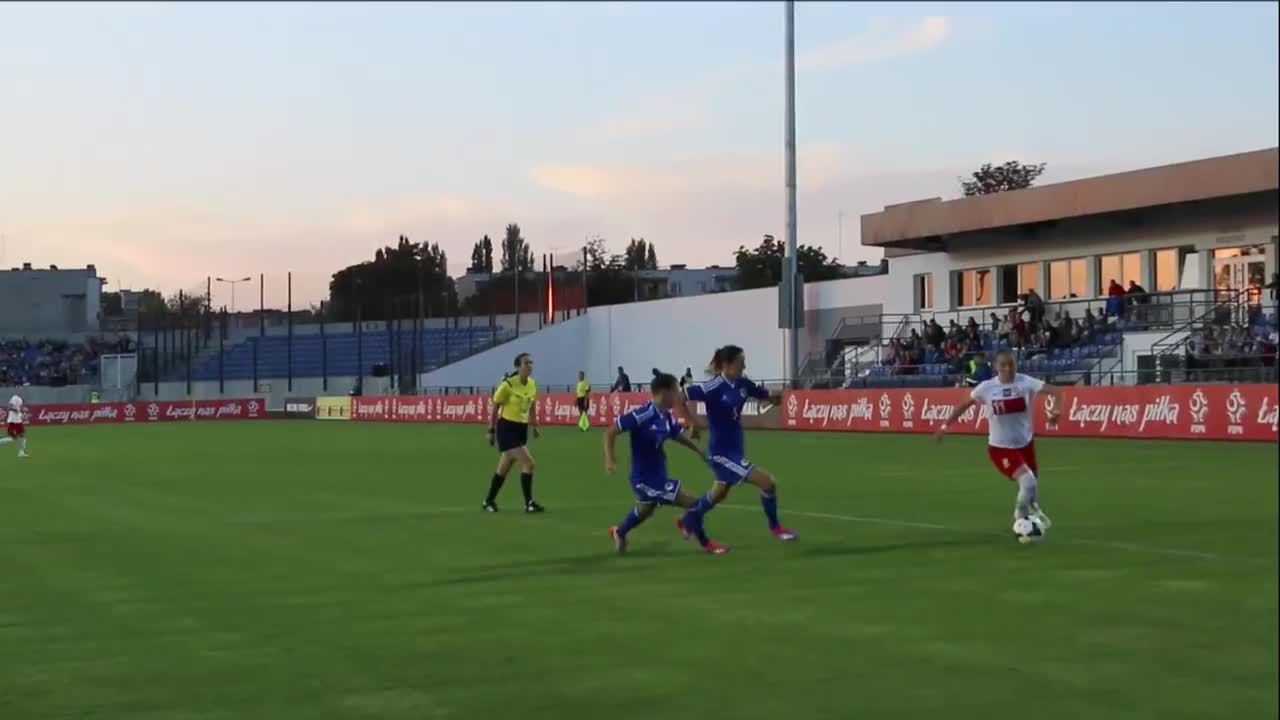 Futbol w wykonaniu kobiet już 26 maja na stadionie OSIR