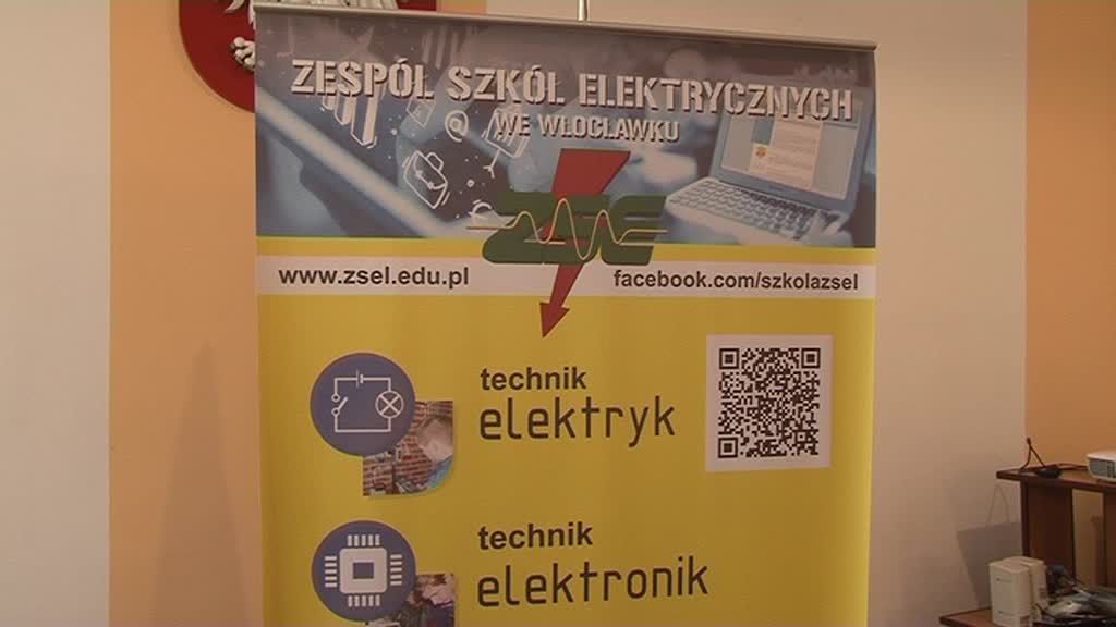 Innowacyjni uczniowie Zespołu Szkół Elektrycznych