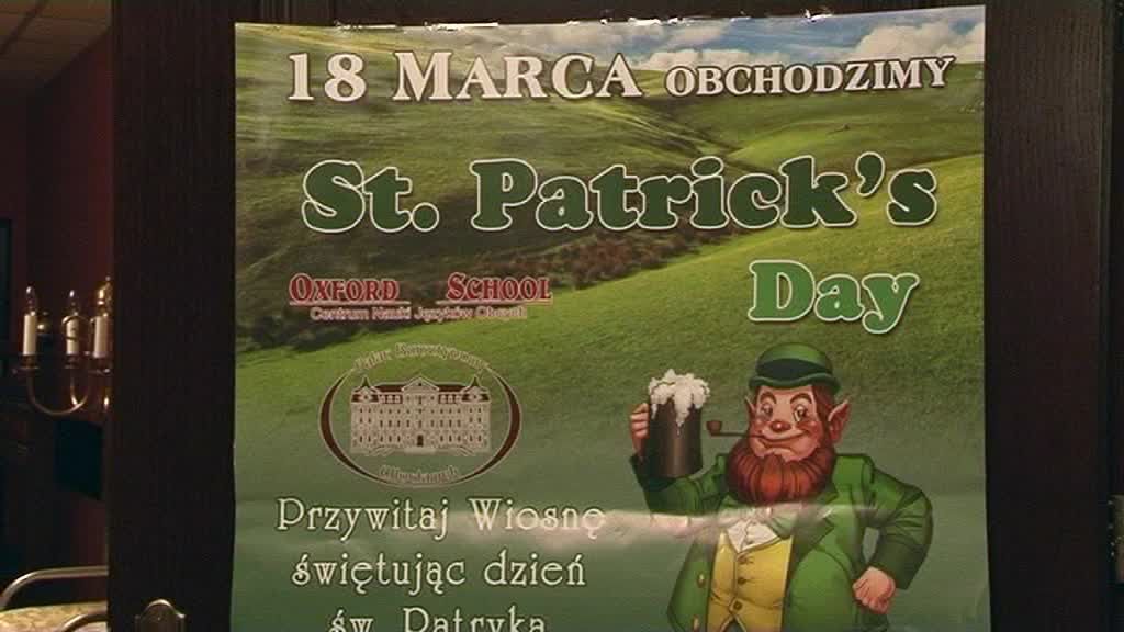 Irlandzkie święto także we Włocławku!