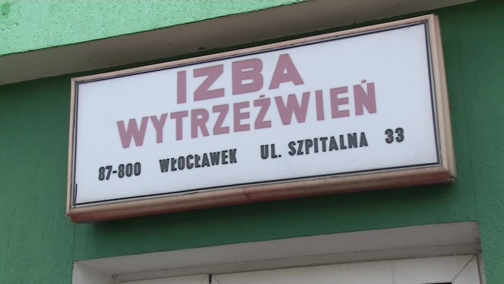 Izba wytrzeźwień ponownie we Włocławku?