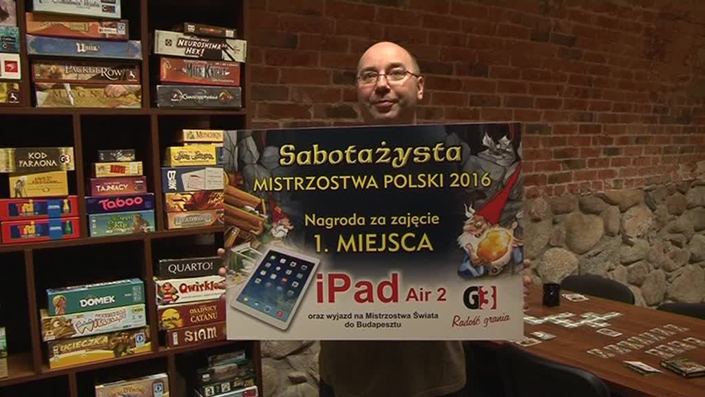 Jest już mistrzem Polski … teraz przed nim Mistrzostwa Świata!