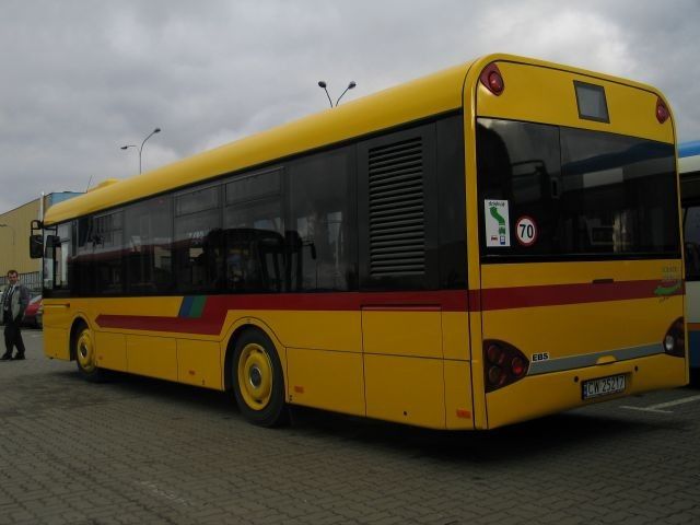 Jutro kierowcy z naszego miasta będą mogli za darmo pojechać autobusem!