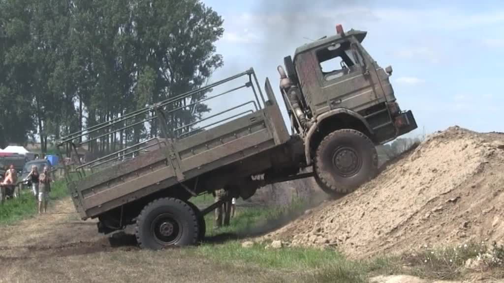 Już od piątku V Kujawski Zlot Pojazdów Militarnych w Choceniu