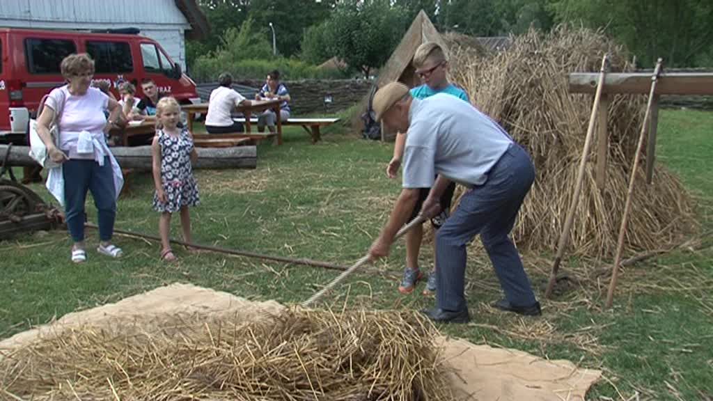 Już w niedzielę ostatni letni festyn folklorystyczny w Kłóbce