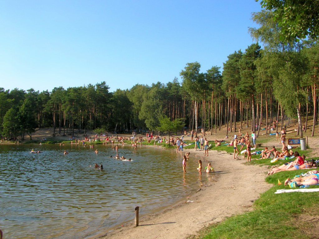 Kąpieliska? W naszym powiecie w ogóle ich nie ma