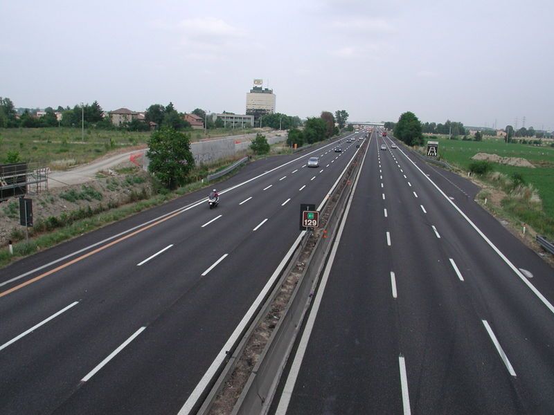 Kiedy pojedziemy autostradą?