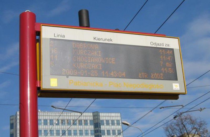 Kiedy przyjedzie twój autobus? Zobaczysz w… smatfonie!