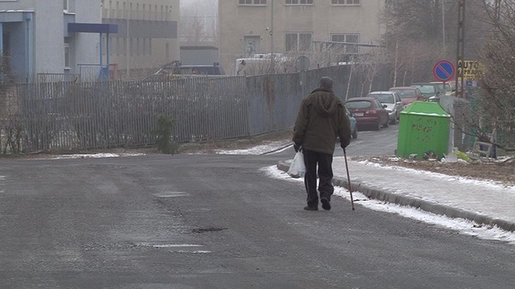 Kilkadziesiąt osób w szpitalu! Włocławek przegrał z zimą!