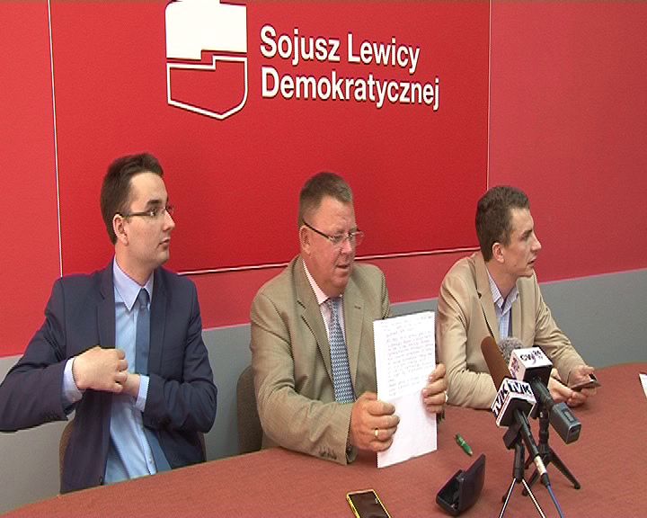 Kolejne zarzuty działaczy SLD wobec dyrektora szpitala!