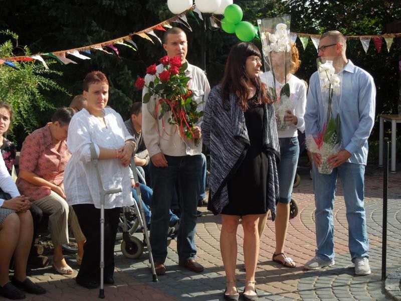 Kowal. Tańczyli urodzinową zumbę