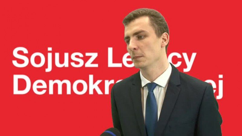 Krzysztof Kukucki nowym przewodniczącym SLD!