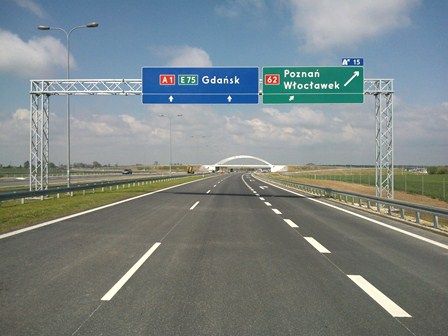 Która gmina wykorzysta szansę jaką daje autostrada?