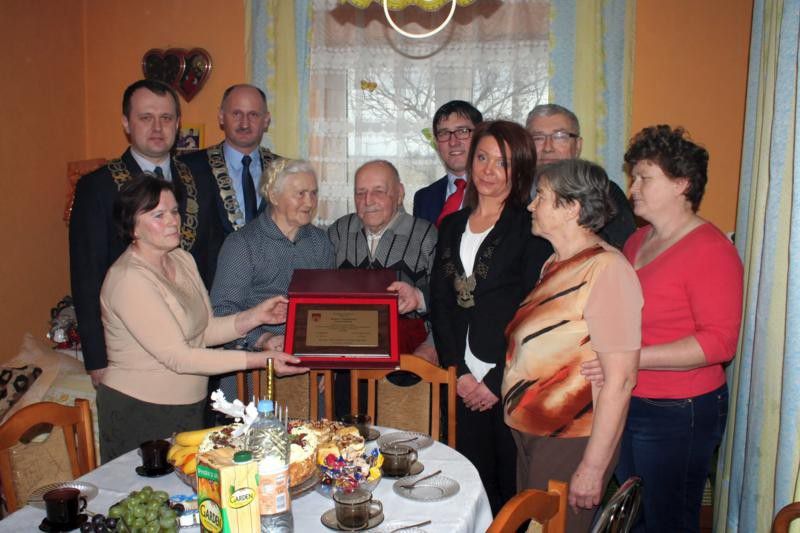 Lubień Kujawski. 70 lat razem