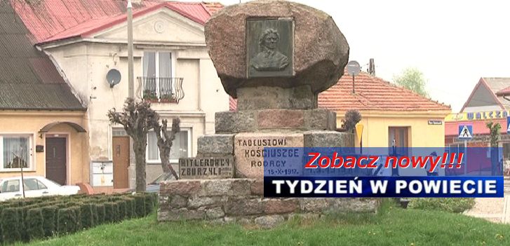 Gra historyczna w Chodczu, do Izbicy bez zakrętów i wiele innych ciekawych informacji- zobacz najnowszy magazyn „Tydzień w powiecie”