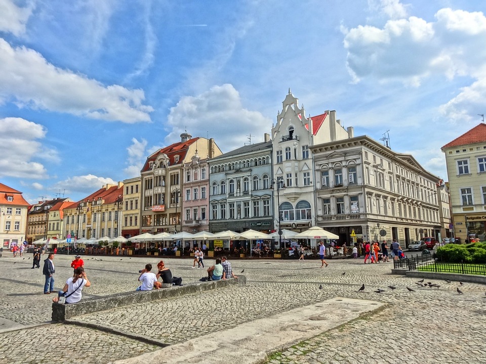 Bydgoszcz – miasto, które przyciąga