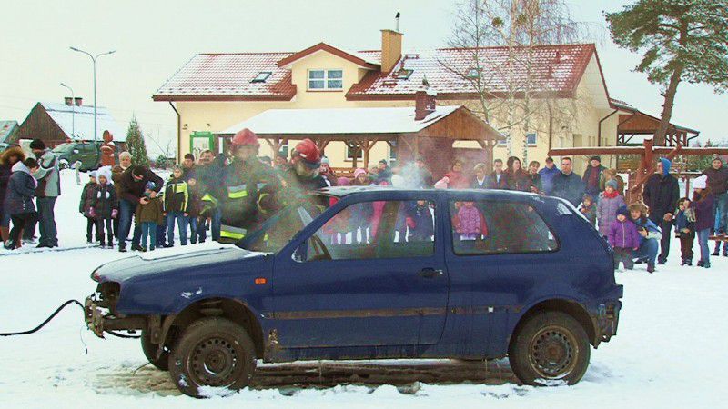 Miłośnicy Suzuki zjechali do Baruchowa