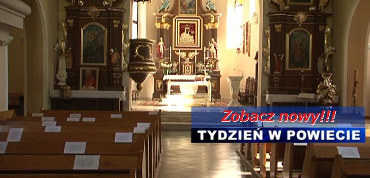 Minął tydzień, zobacz co działo się w Twojej gminie!