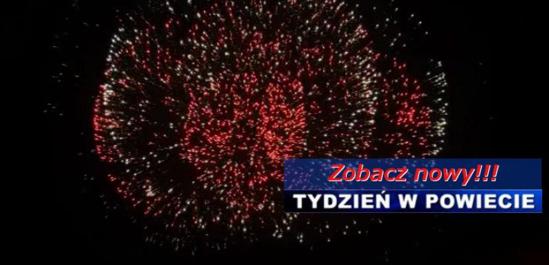 Noworoczny „Tydzień w powiecie”. Zobacz, o czym marzą władze powiatu i nie tylko…