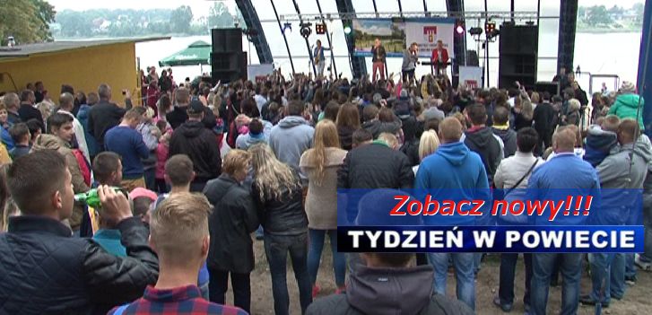 Nowy „Tydzień w powiecie”! Oj, działo się, działo!