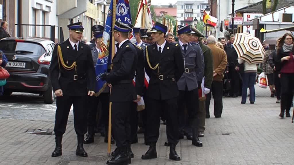 Obchody Narodowego Dnia Zwycięstwa – zobacz video