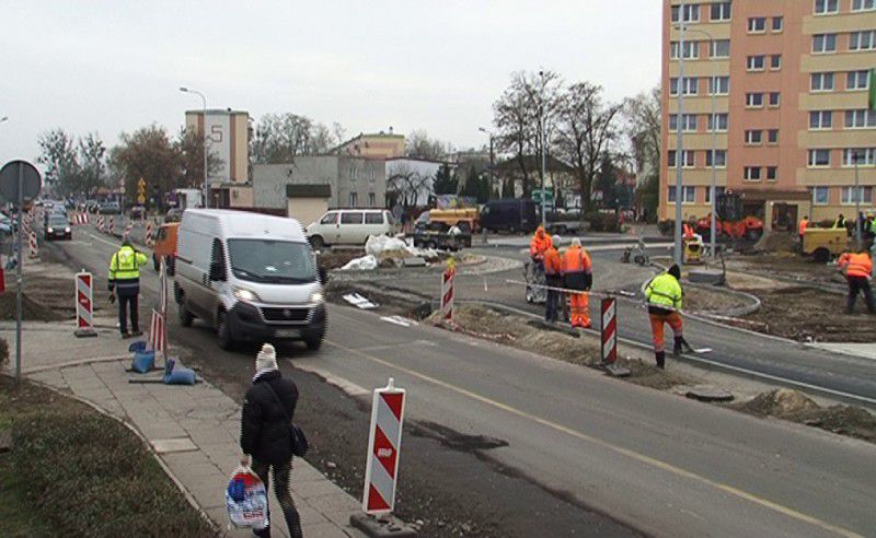 Od środy kolejne utrudnienia w ruchu!