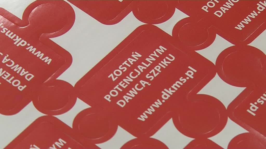 Oddaj szpik, pomóż potrzebującym!