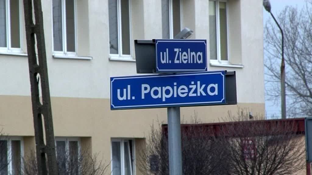 Papieżka doczeka się remontu!