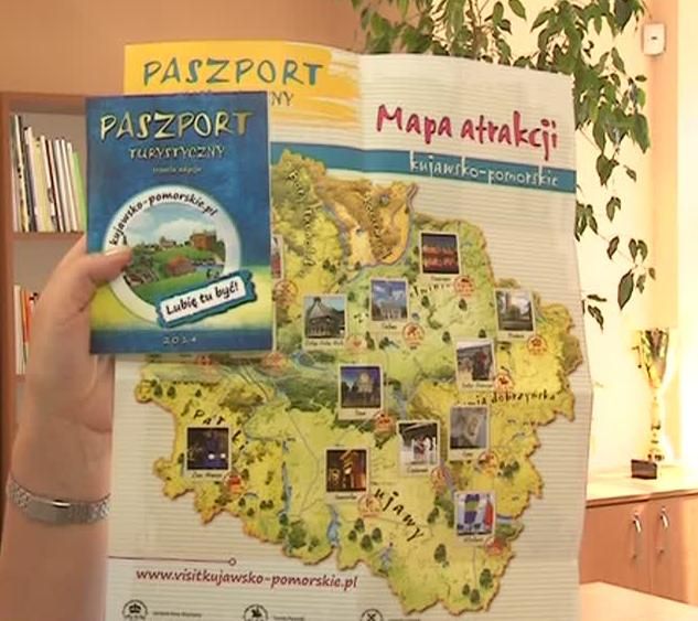 Paszport na wakacje