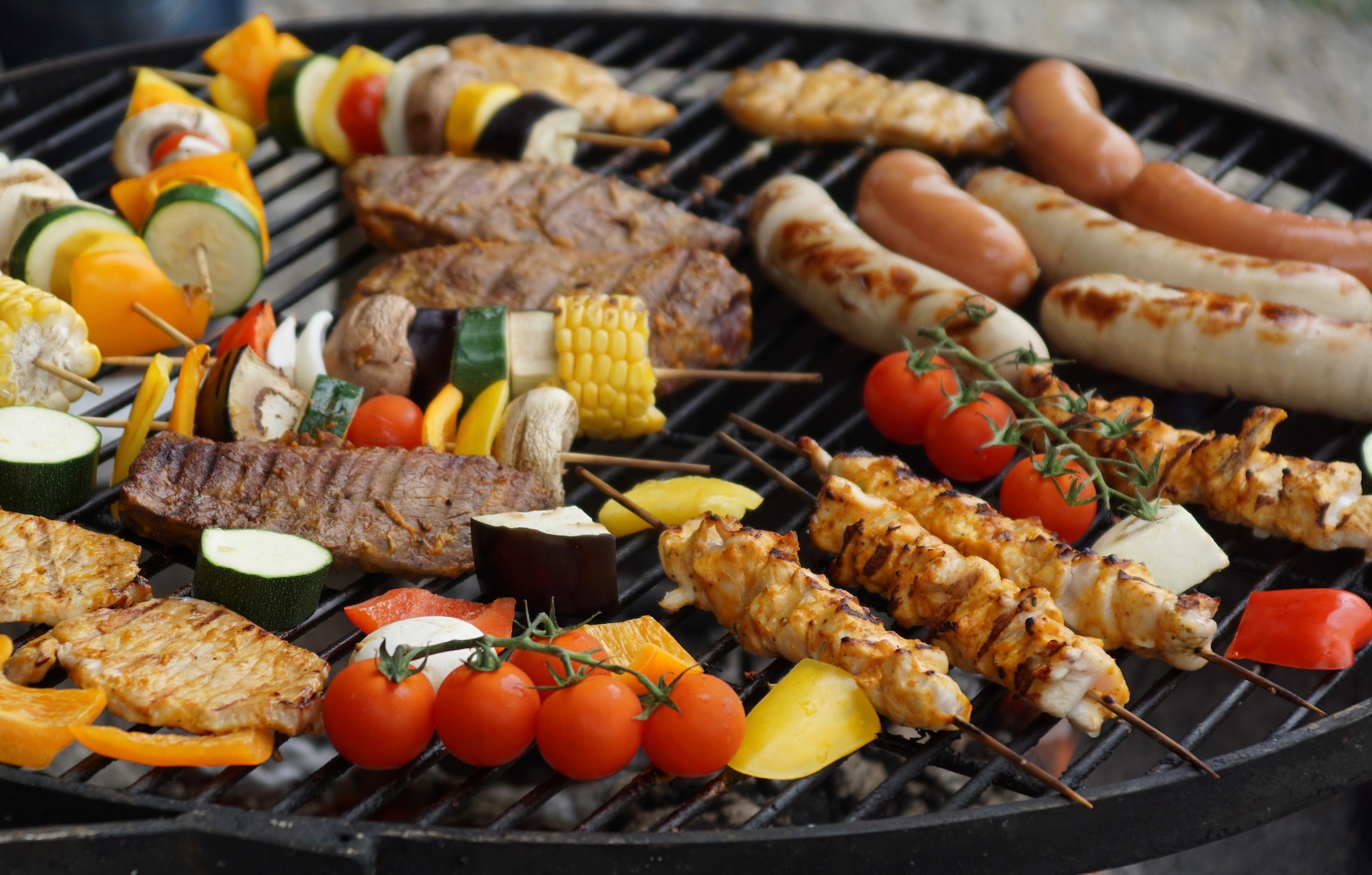 Grill ceramiczny – rewolucja w sztuce grillowania