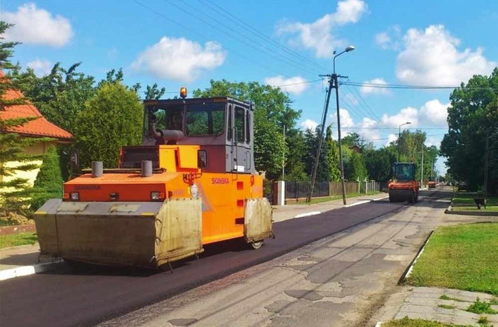 Pieniądze na przebudowy dróg idą w miliony!