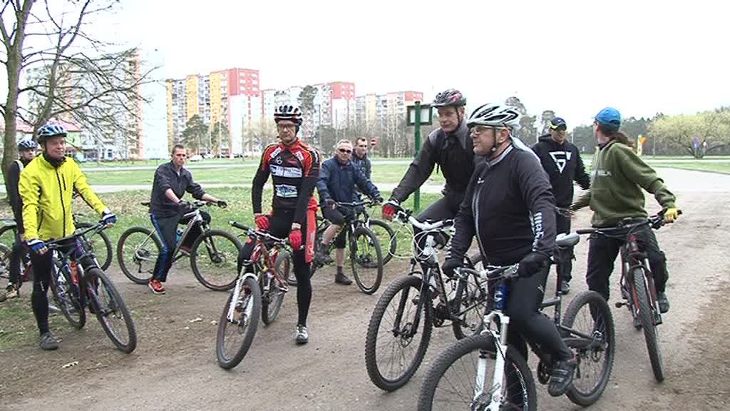 Pierwszy taki maraton rowerowy we Włocławku!