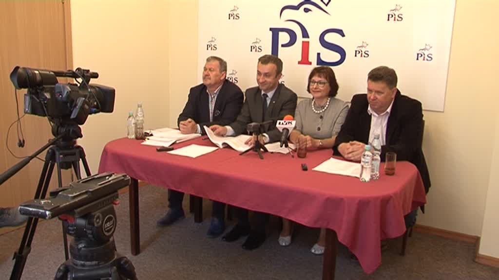 PiS przeciwny absolutorium dla prezydenta!