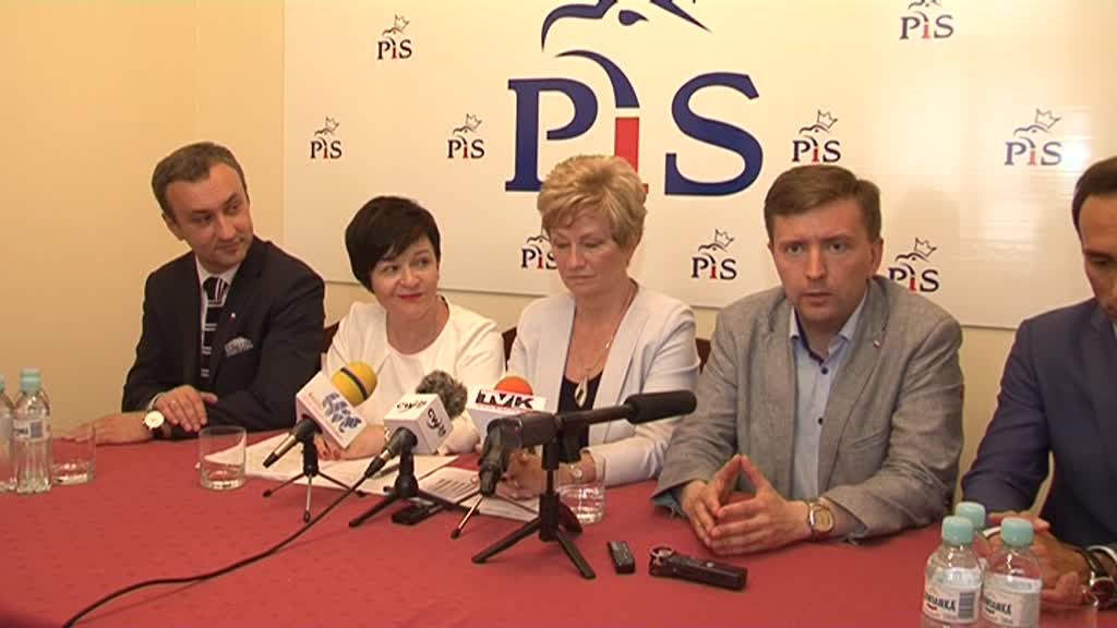 Plan PIS-U na wybory samorządowe…