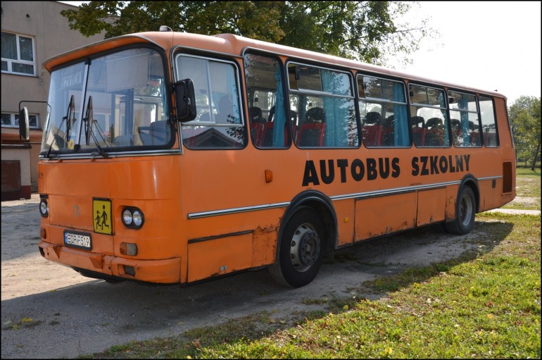 Policja kontroluje szkolne autobusy!Co wykryli?