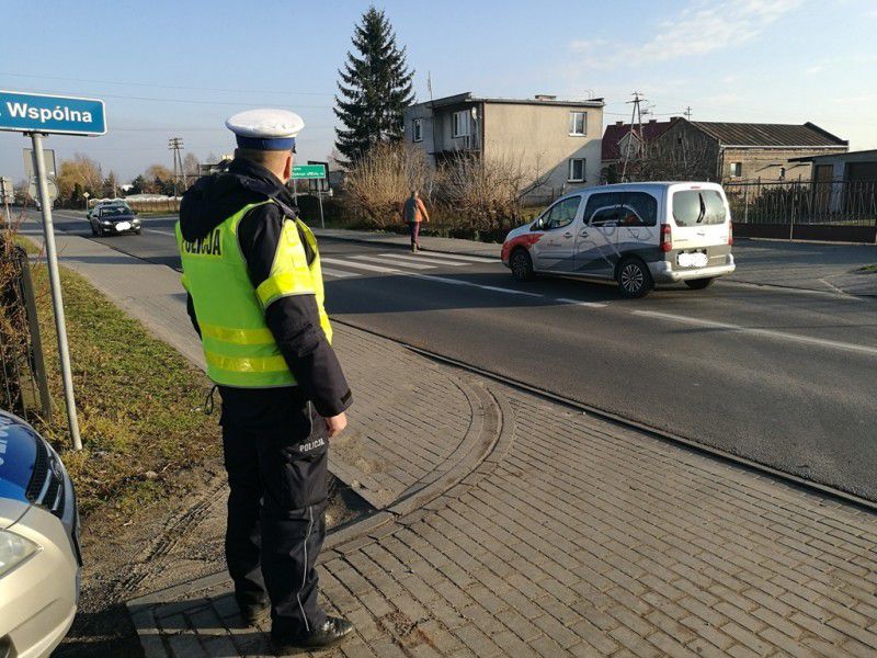 Policyjna akcja „Pieszy”. Posypały się mandaty!