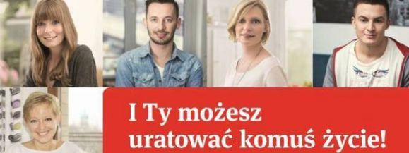 Pomożesz? Bo możesz masz to w genach!- Dni Dawców Szpiku już w niedzielę we Włocławku