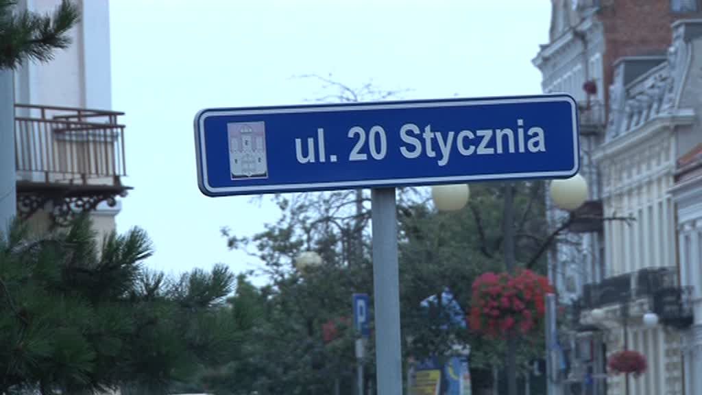 Problematyczna ulica 20 Stycznia. Czy jej nazwa zostanie zmieniona?