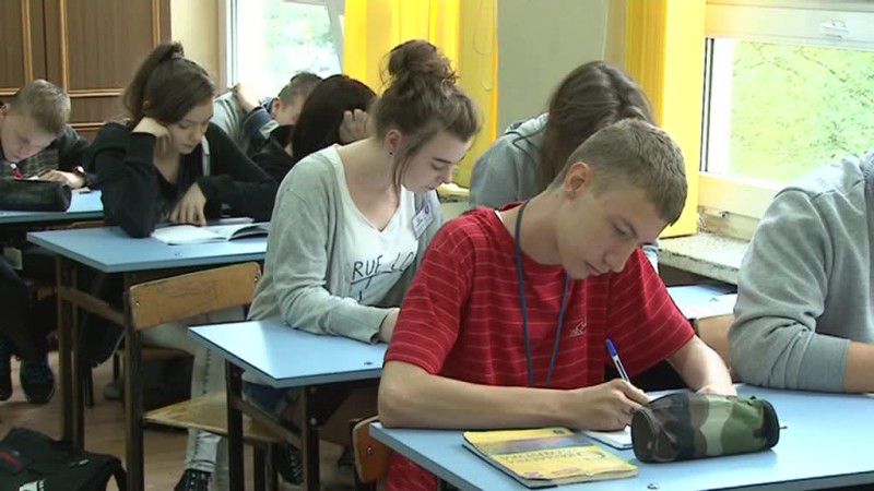 „Prymusi” z Włocławka ze stypendium marszałkowskim!