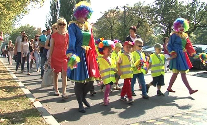 Przedszkolaki miały swoje święto!