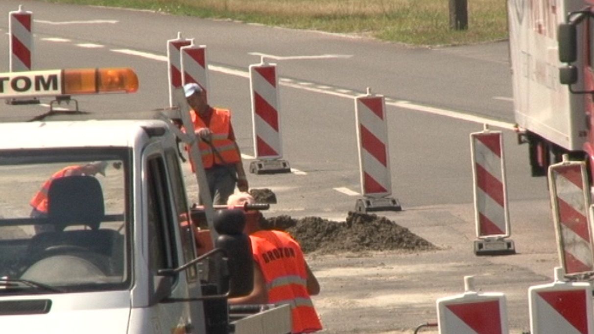 Remont Alei Kazimierza Wielkiego rozpoczęty!