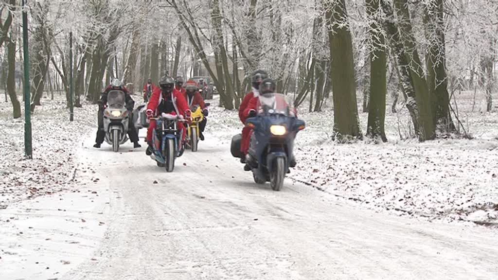 Robią to dla dzieciaków z Brzezia. Już ósmy raz!