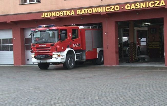 Rocznie we Włocławku dochodzi do blisko tysiąca pożarów