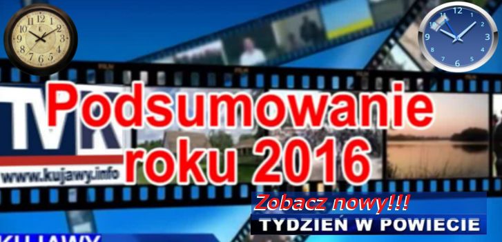 Rok w naszych gminach- zobacz jak podsumowują go włodarze!