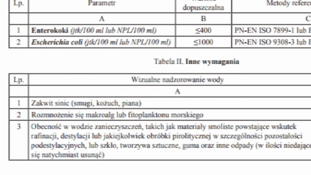 Sanepid zamyka kąpielisko na Czarnym! O co chodzi?